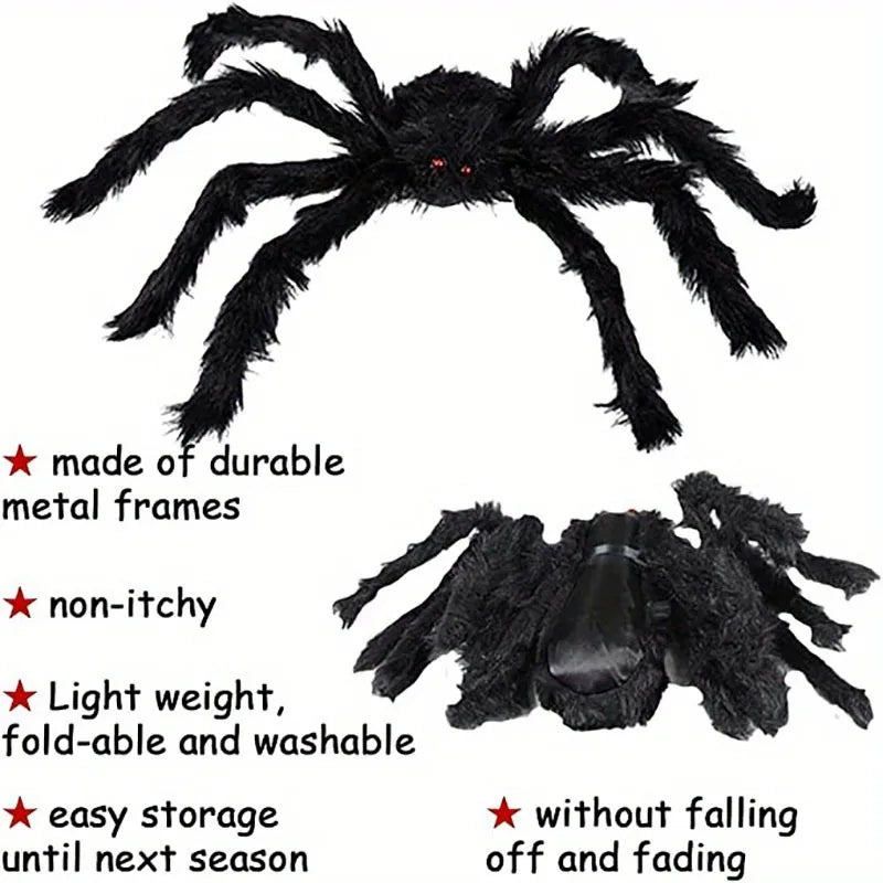 Spooky Spider Decoration