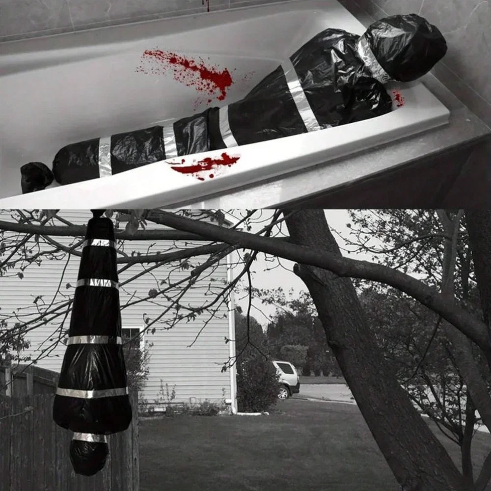 Inflatable Halloween Mannequin