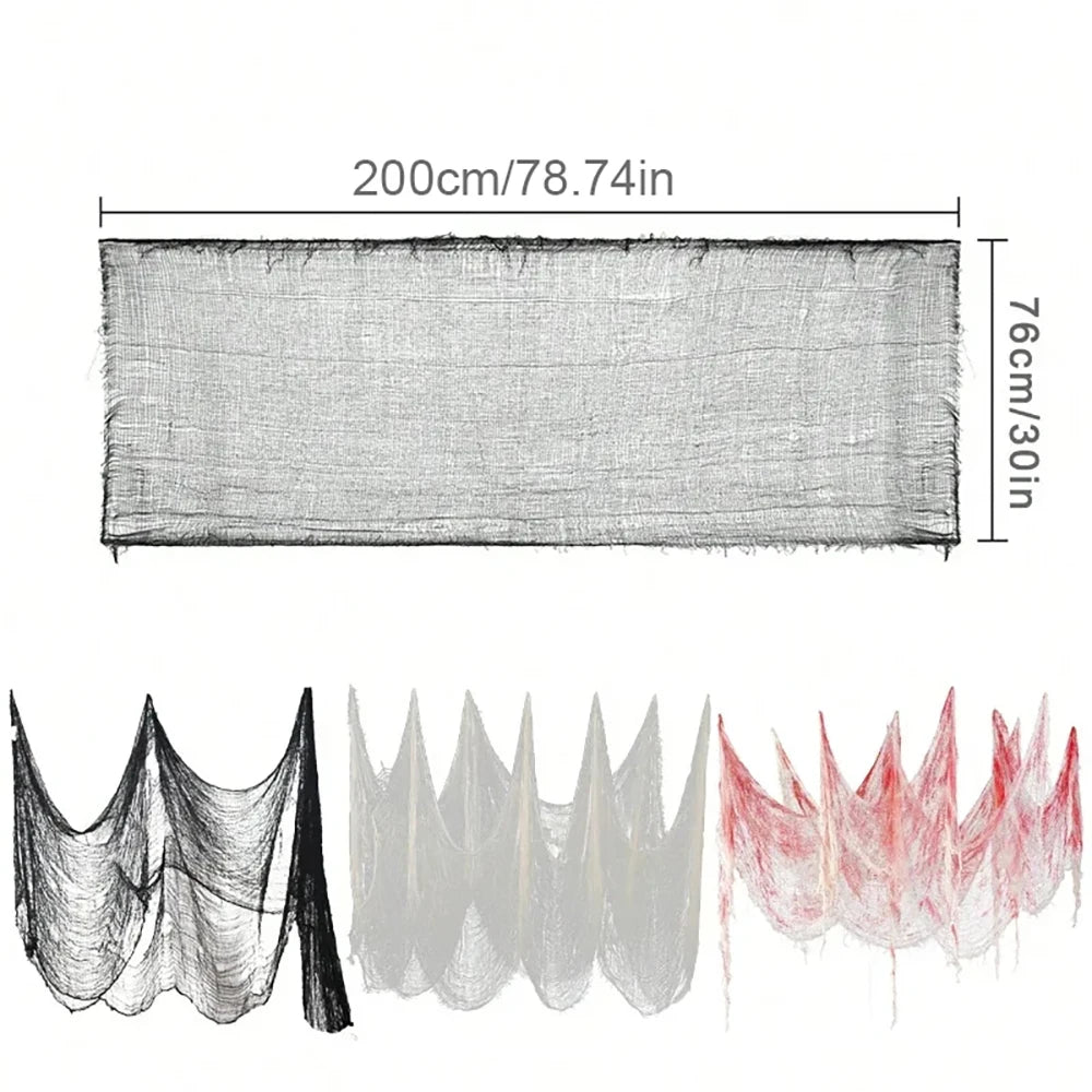 Halloween Blood Cloth Decoration