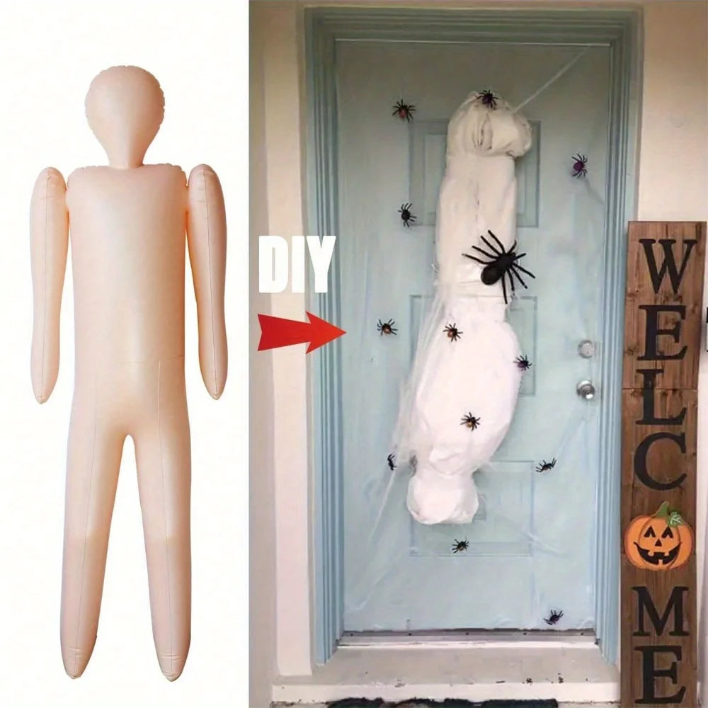 Inflatable Halloween Mannequin