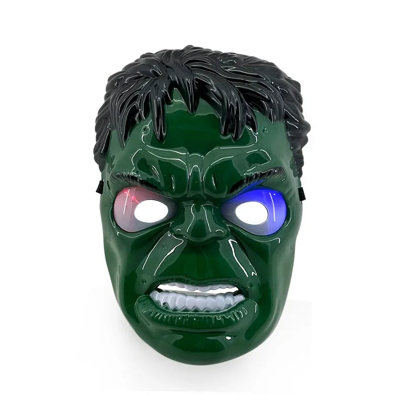 Super Hero LED Mask