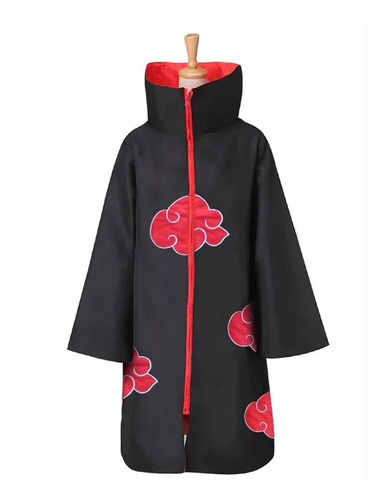 Akatsuki Cloak Cosplay
