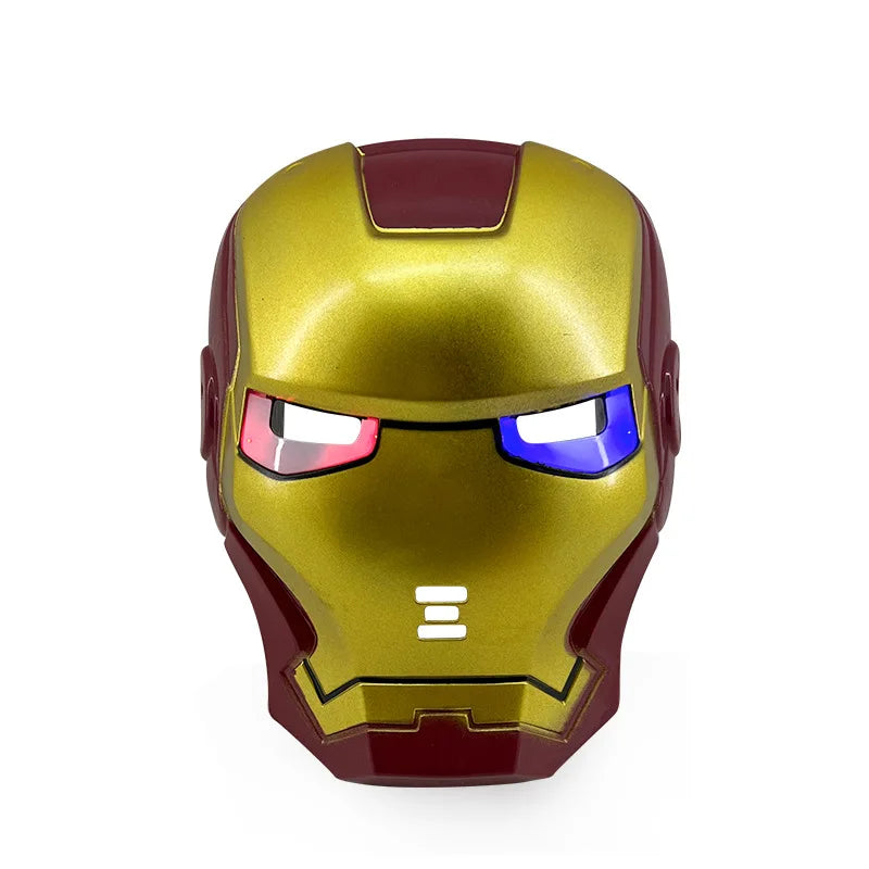 Super Hero LED Mask