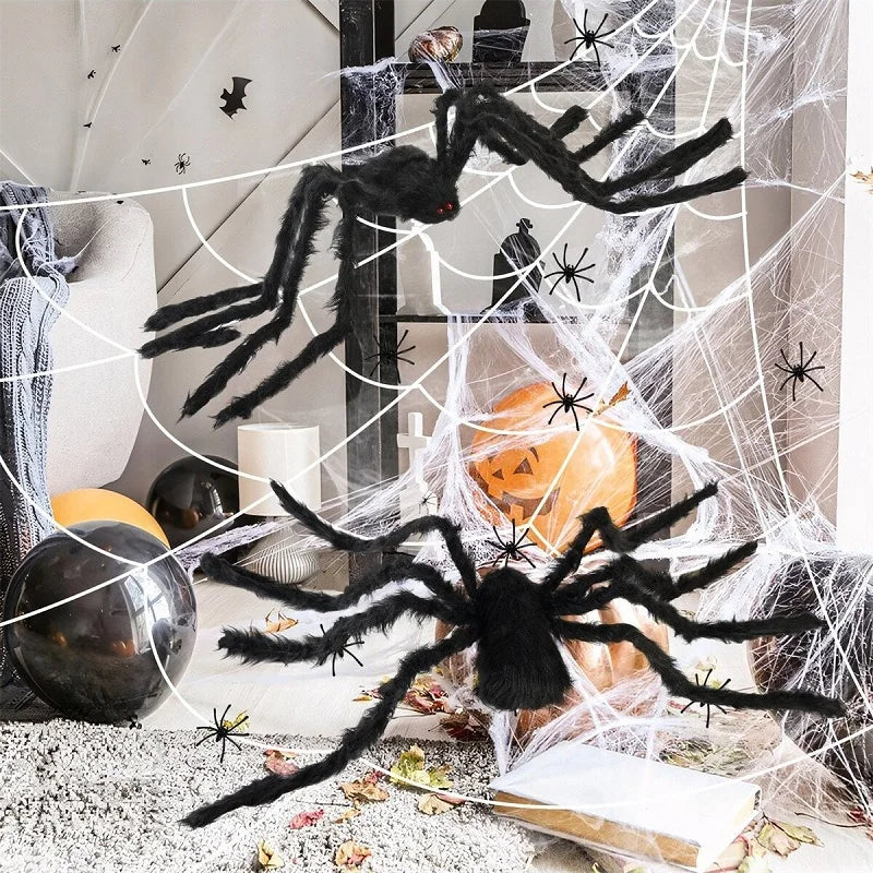 Spooky Spider Decoration