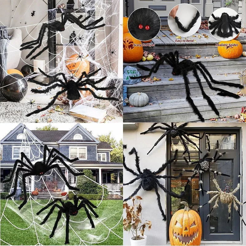 Spooky Spider Decoration