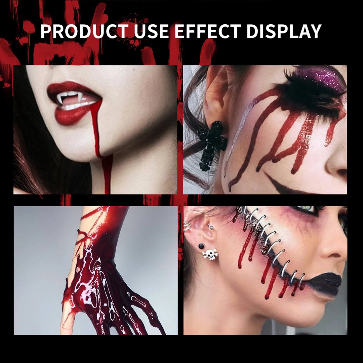 Halloween Fake Blood