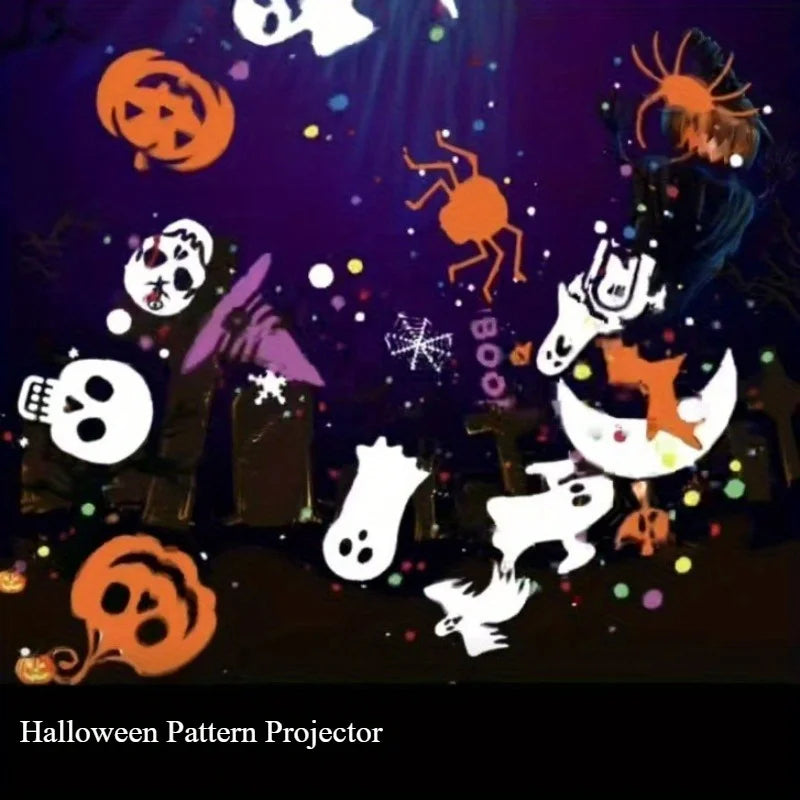 Holiday projector