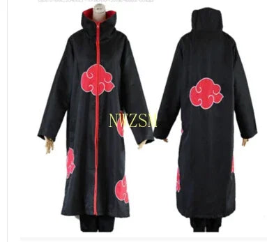 Akatsuki Cloak Cosplay