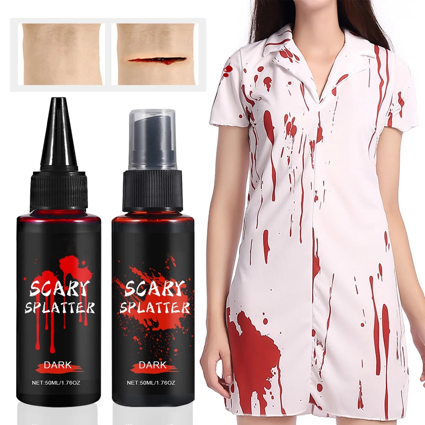 Halloween Fake Blood