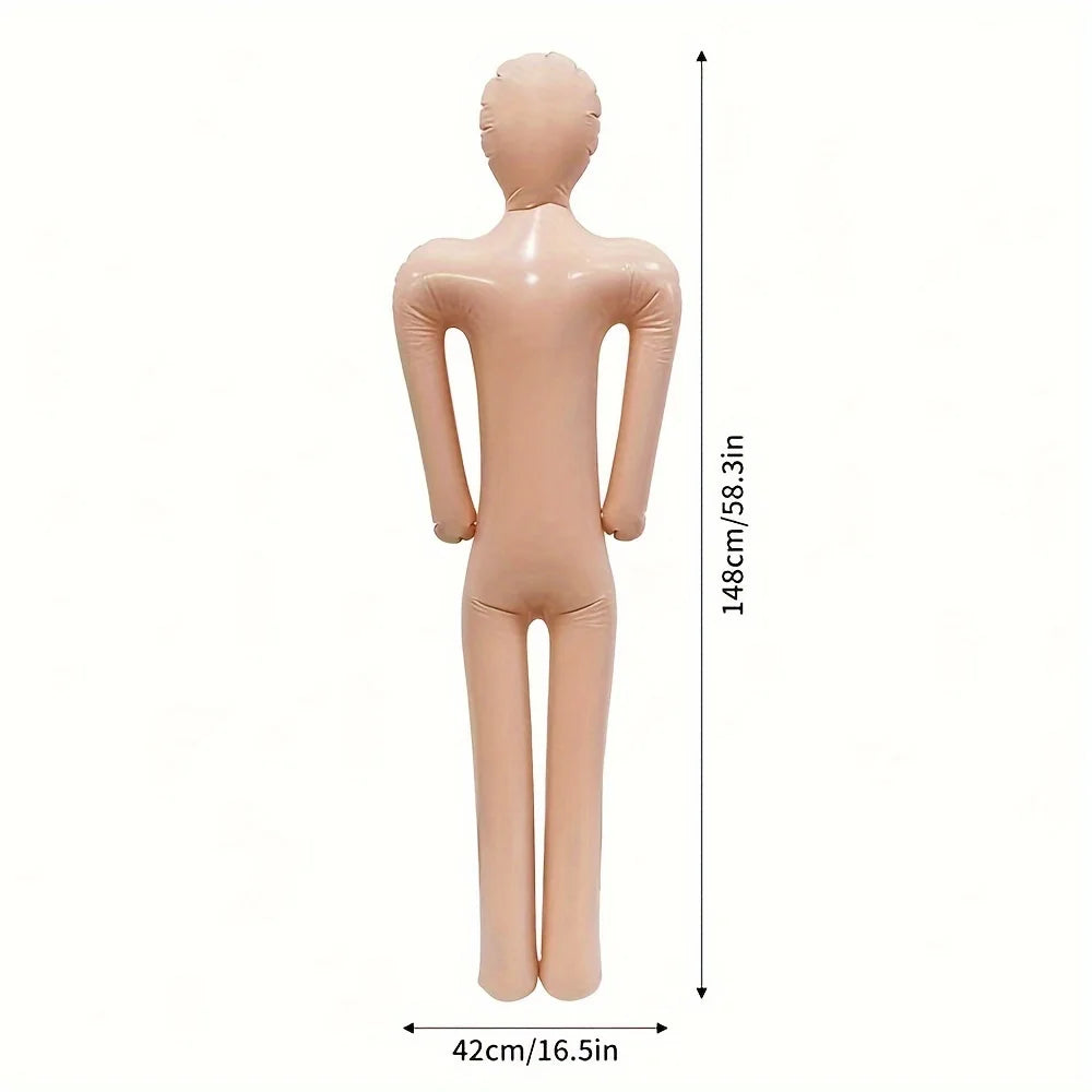 Inflatable Halloween Mannequin