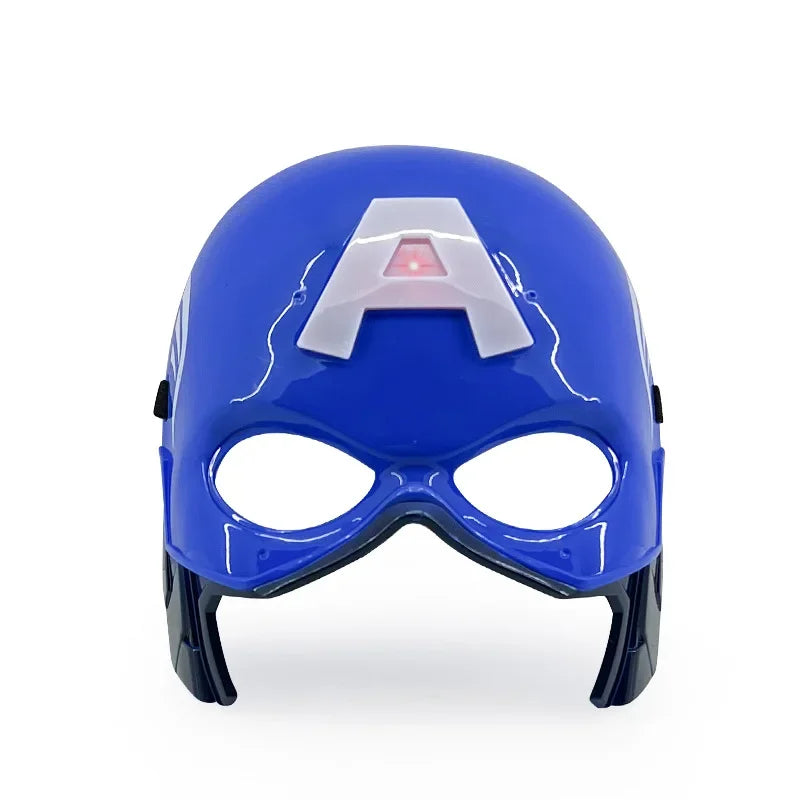 Super Hero LED Mask