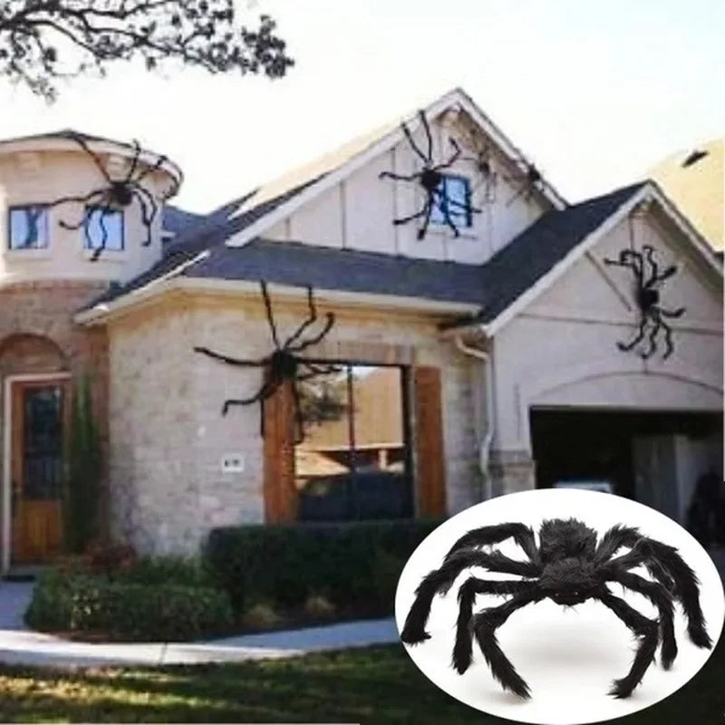 Spooky Spider Decoration