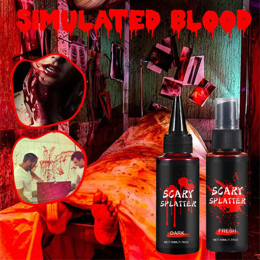 Halloween Fake Blood
