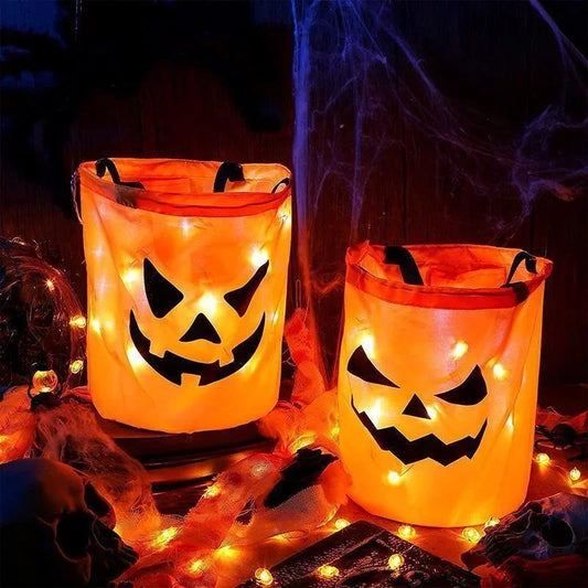 LED Halloween Bag