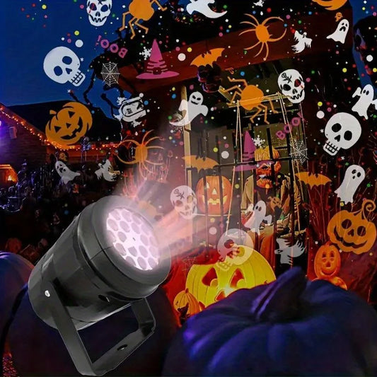 Holiday projector