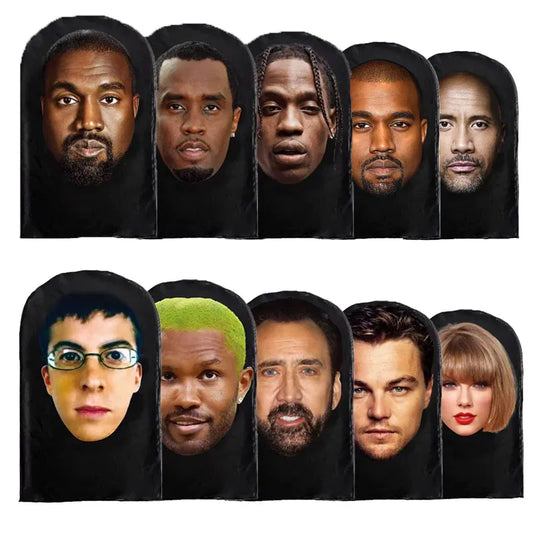 Celebrity Mask