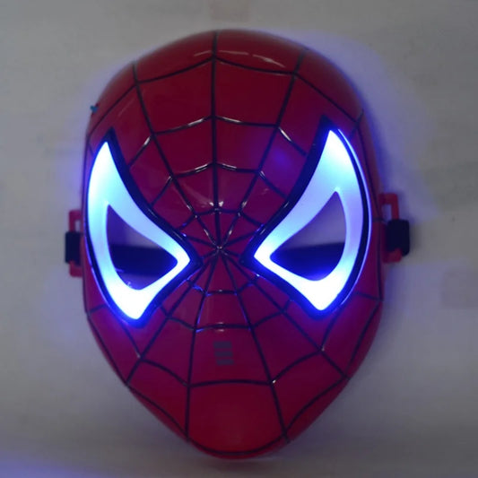 Super Hero LED Mask