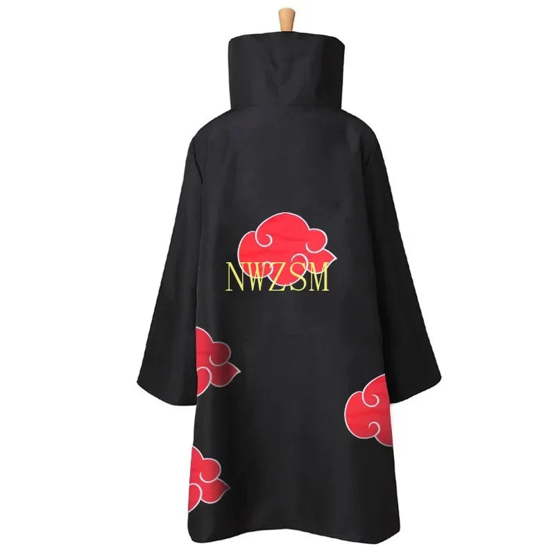 Akatsuki Cloak Cosplay