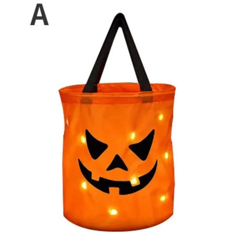 LED Halloween Bag