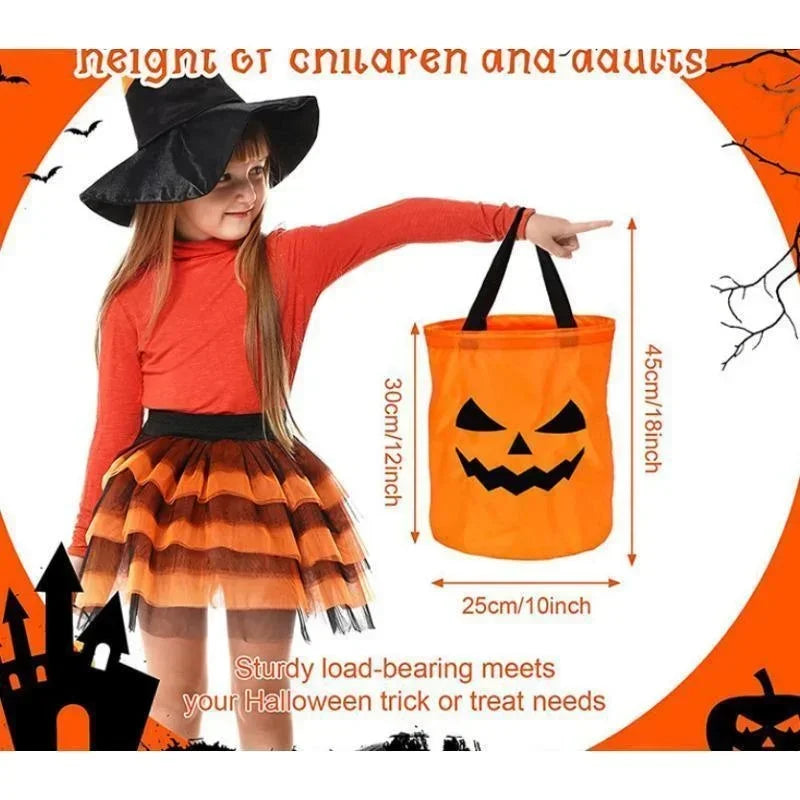 LED Halloween Bag