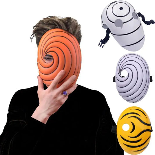 Naruto Mask Cosplay