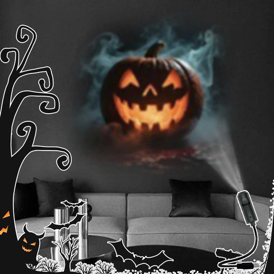 Spooky Halloween Projector