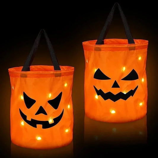 LED Halloween Bag