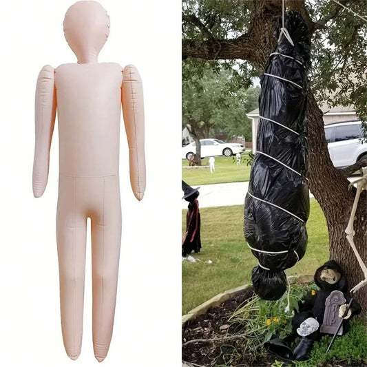 Inflatable Halloween Mannequin