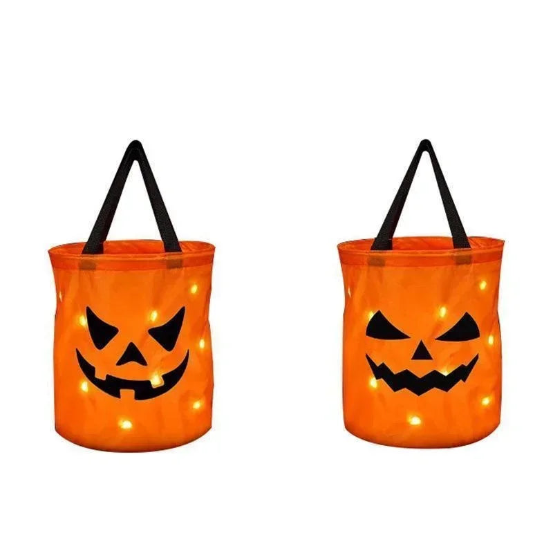 LED Halloween Bag