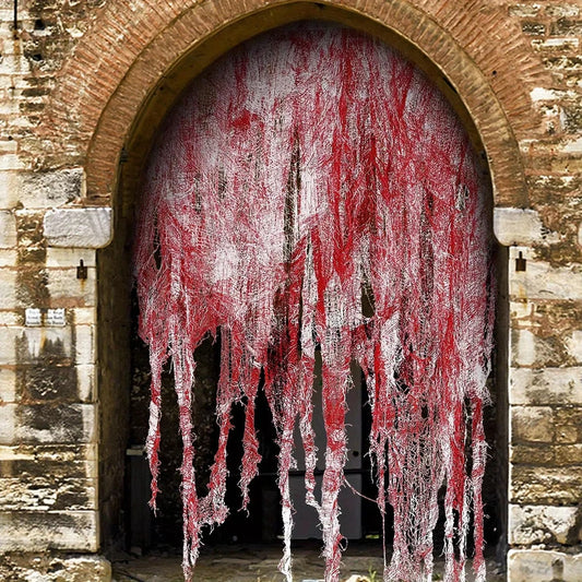 Halloween Blood Cloth Decoration