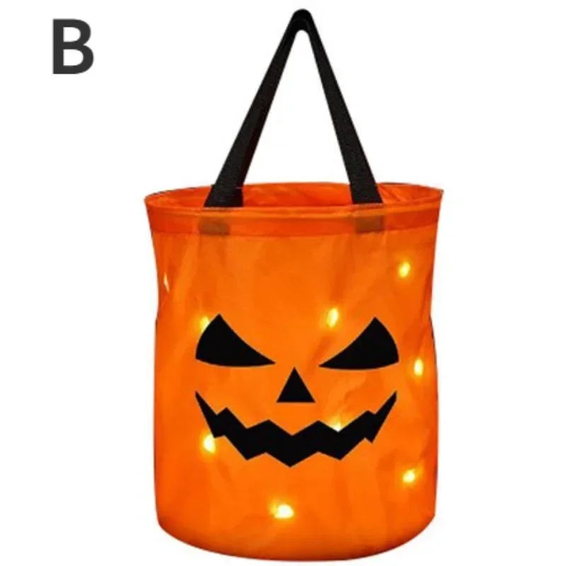 LED Halloween Bag