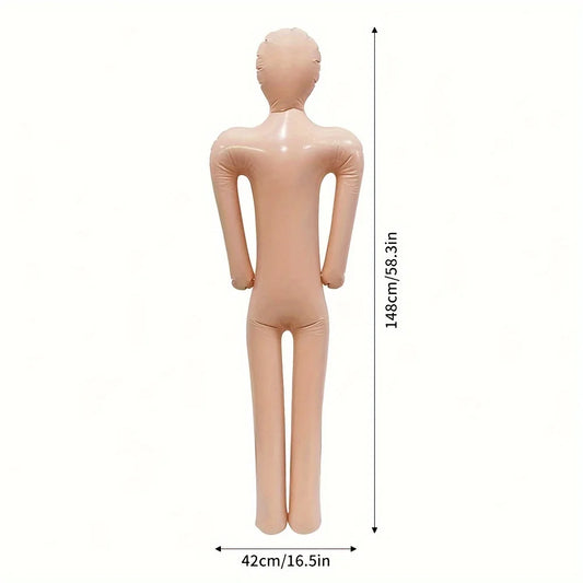 Inflatable Halloween Mannequin