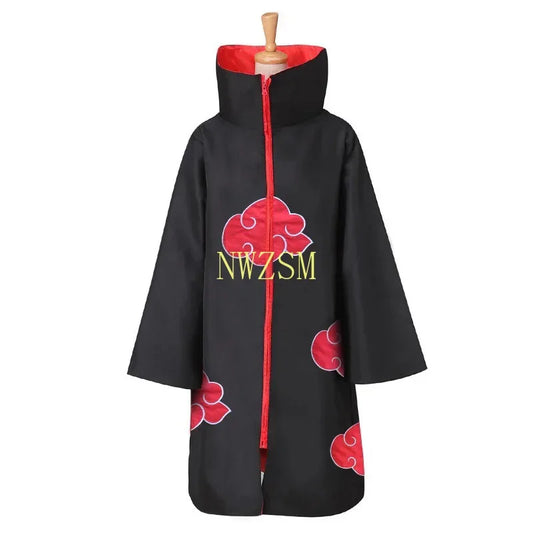 Akatsuki Cloak Cosplay