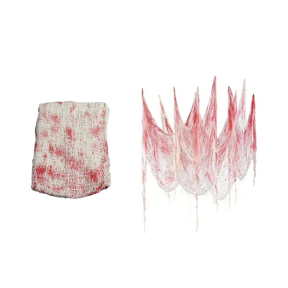 Halloween Blood Cloth Decoration