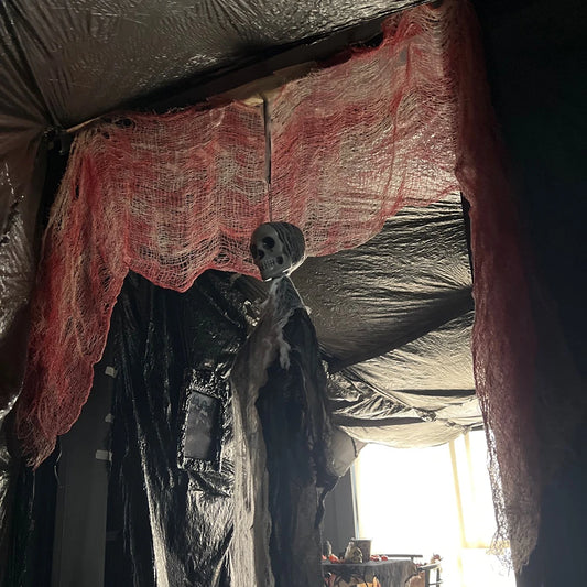 Halloween Blood Cloth Decoration